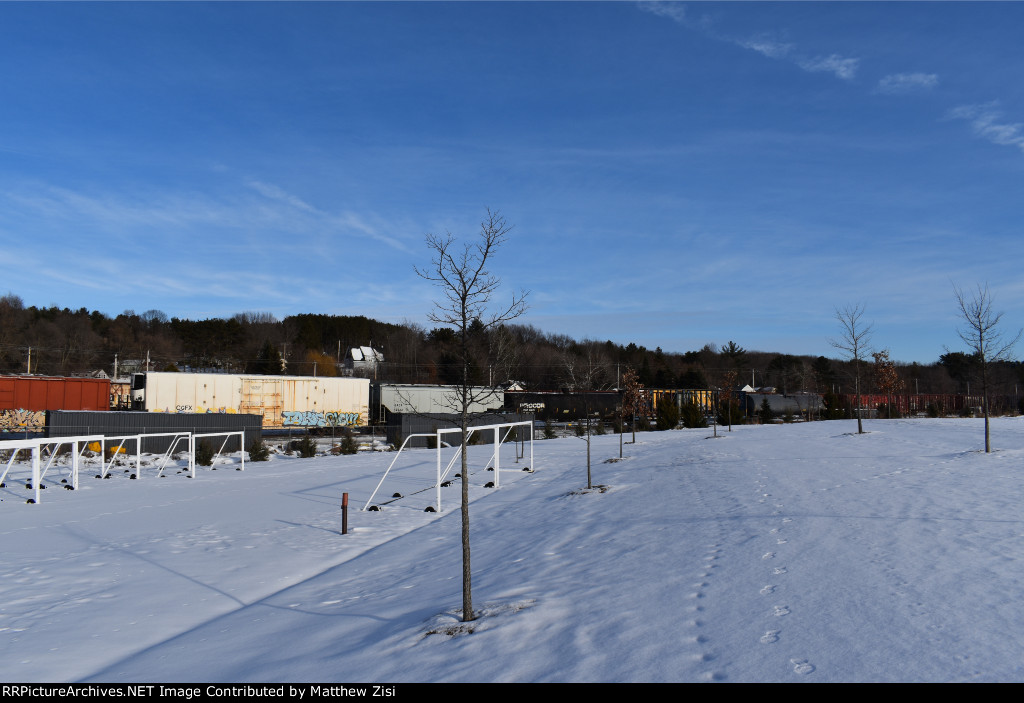 FOXY Rail Yard